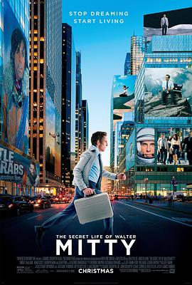 白日梦想家 The Secret Life of Walter Mitty